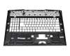 Haut du boîtier noir original pour MSI GE76 10UE/10UG/10UH (MS-17K2)