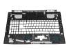 Haut du boîtier noir original pour MSI GF75 Thin 10SDR/10SDK (MS-17F3)