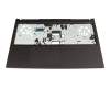 Haut du boîtier noir original pour Nexoc GP5 755IG 23V1 (NP50PN5)