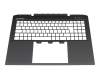 Haut du boîtier noir original pour Schenker XMG NEO 17-E23 (XNE17E23)