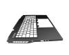 Haut du boîtier noir original pour Schenker XMG NEO 17-E23 (XNE17E23)