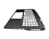 Haut du boîtier noir original pour Schenker XMG NEO 17-E23 (XNE17E23)