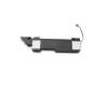 Haut-parleur (centre) (X751 Version) original pour Asus F751LD