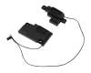 Haut-parleur (gauche + droit) original pour Acer Aspire F15 (F5-573G)