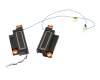 Haut-parleur (gauche + droit) original pour Asus G733PY