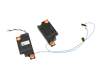 Haut-parleur (gauche + droit) original pour Asus G733PY