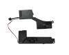 Haut-parleur (gauche + droit) original pour Asus K53SU