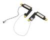Haut-parleur (gauche + droit) original pour Asus UX434DA