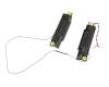 Haut-parleur (gauche + droit) original pour Asus ZenBook 14 UM3406HA