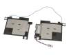 Haut-parleur (gauche + droit) original pour Asus ZenBook Flip 14 UX461UA