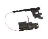 Haut-parleur (gauche + droit) original pour HP 15-bs700