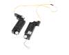 Haut-parleur (gauche + droit) original pour Lenovo Legion 5-16IRX9 (83DG/83EW)