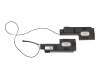 Haut-parleur (gauche + droit) original pour Lenovo Yoga 900-13ISK2 (80UE)