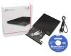 Hitachi MAY660317030 Hitachi-LG Slim Portable DVD Writer