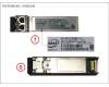Fujitsu SFP+ MODULE MMF 10GBE LC pour Fujitsu Primergy CX2550 M2