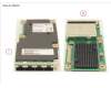 Fujitsu OCP X527-DA4 4X10GB SFP pour Fujitsu Primergy RX2540 M5