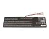 IPC-Computer batterie (29 mm) compatible avec Gigabyte 4ICP4/77/1285 à 92,72Wh