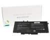IPC-Computer batterie (4 cellules) compatible avec Dell 04GVMP à 61Wh