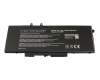 IPC-Computer batterie (4 cellules) compatible avec Dell CN-4GVMP à 61Wh
