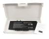 IPC-Computer batterie (4 cellules) compatible avec Dell CN-4GVMP à 61Wh