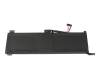 IPC-Computer batterie (court) compatible avec Lenovo 4ICP4/62/141 à 59Wh