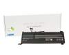 IPC-Computer batterie (court) compatible avec Lenovo 4ICP4/62/141 à 59Wh