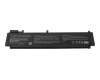 IPC-Computer batterie (long) compatible avec Lenovo 00HW023 à 22,8Wh
