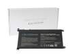 IPC-Computer batterie (variante de 1,5 cm) compatible avec Dell DELL-WDX0R à 39Wh