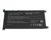 IPC-Computer batterie (variante de 3,5 cm) compatible avec Dell RF9H3 à 41Wh
