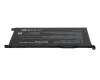 IPC-Computer batterie (variante de 3,5 cm) compatible avec Dell RF9H3 à 41Wh