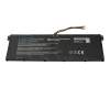 IPC-Computer batterie 11.4V (Type AC14B18J) compatible avec Acer AC14B18J à 41Wh