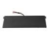 IPC-Computer batterie 11.4V (Type AC14B18J) compatible avec Acer KT.00303.016 à 41Wh