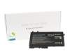 IPC-Computer batterie 11,4V compatible avec Dell DELL-K7C4H à 46Wh