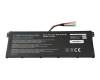 IPC-Computer batterie 11,55V (Typ AP18C8K) compatible avec Acer KT.CTE00.019 à 50Wh
