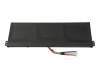 IPC-Computer batterie 11,55V (Typ AP18C8K) compatible avec Acer KT.CTE00.019 à 50Wh