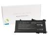 IPC-Computer batterie 11.55V compatible avec HP TE04XL à 40Wh
