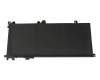 IPC-Computer batterie 11.55V compatible avec HP TE04XL à 40Wh