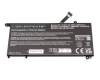 IPC-Computer batterie 3 cellules compatible avec Lenovo SB10Z21197 à 44,35Wh