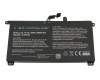 IPC-Computer batterie 30Wh compatible avec Toshiba Satellite S50W-C