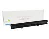 IPC-Computer batterie 33Wh noir compatible avec Toshiba Satellite L50-A