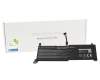 IPC-Computer batterie 36Wh (2 cellules 7.7V) compatible avec Lenovo V14 G2 IJL (82QX)
