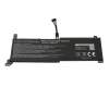 IPC-Computer batterie 36Wh (2 cellules 7.7V) compatible avec Lenovo V14 G2 IJL (82QX)