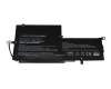 IPC-Computer batterie 38Wh compatible avec HP Spectre 13-af100