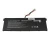 IPC-Computer batterie 39Wh AP19B8K / 11,25 V compatible avec Acer Aspire 1 (A114-21)
