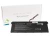 IPC-Computer batterie 39Wh AP19B8K / 11,25 V compatible avec Acer Aspire 3 (A314-22G)