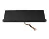 IPC-Computer batterie 39Wh AP19B8K / 11,25 V compatible avec Acer Extensa 15 (EX215-22)