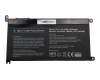 IPC-Computer batterie 39Wh compatible avec Dell Inspiron 15 2in1 (7586)