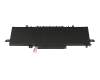 IPC-Computer batterie 40Wh compatible avec Asus ZenBook Flip 14 UX463FA
