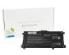 IPC-Computer batterie 40Wh compatible avec HP Envy x360 15-cn1600