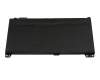 IPC-Computer batterie 40Wh compatible avec HP Omen 15-dc0000